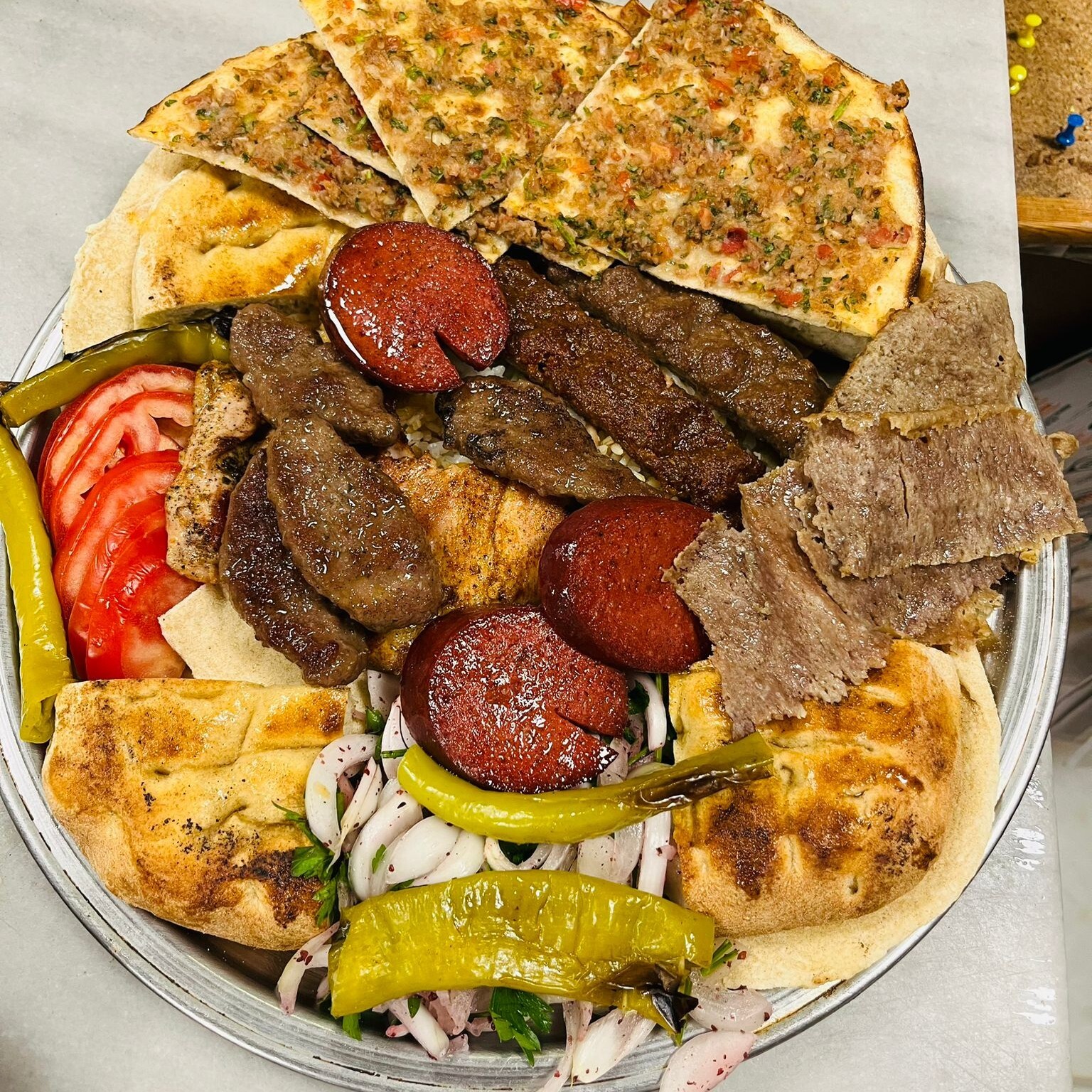 Elit Karışık Izgara