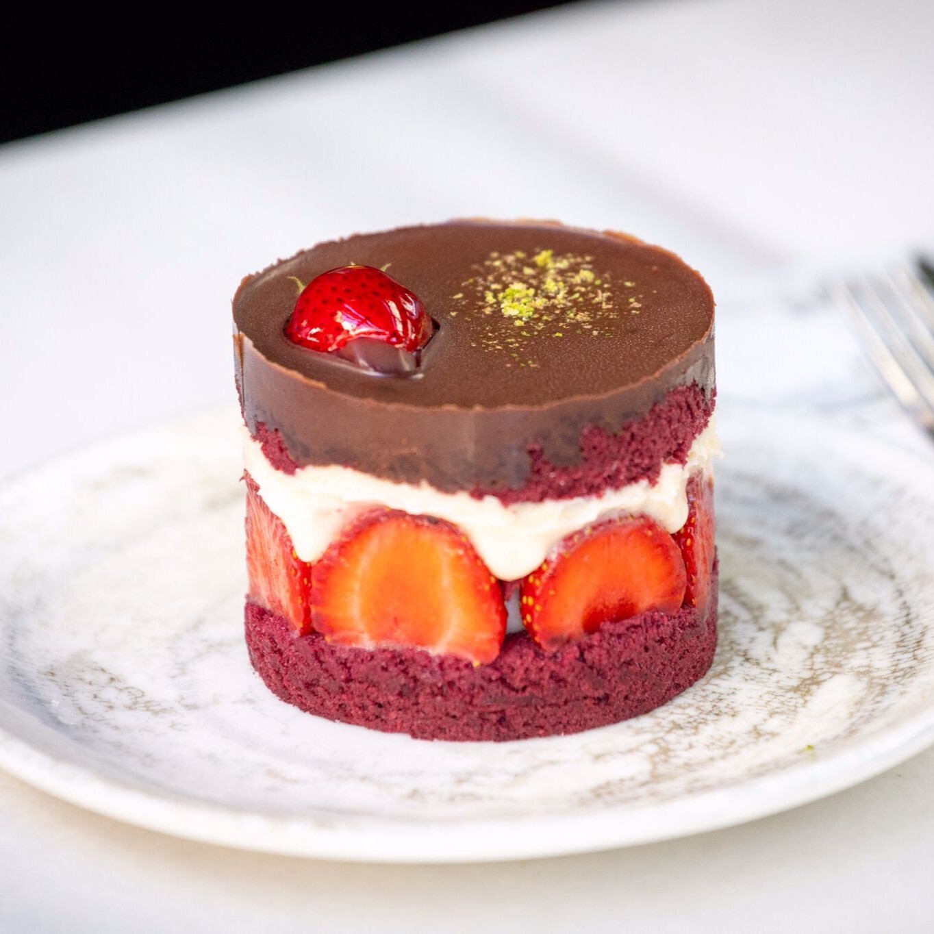 Red Velvet Pasta