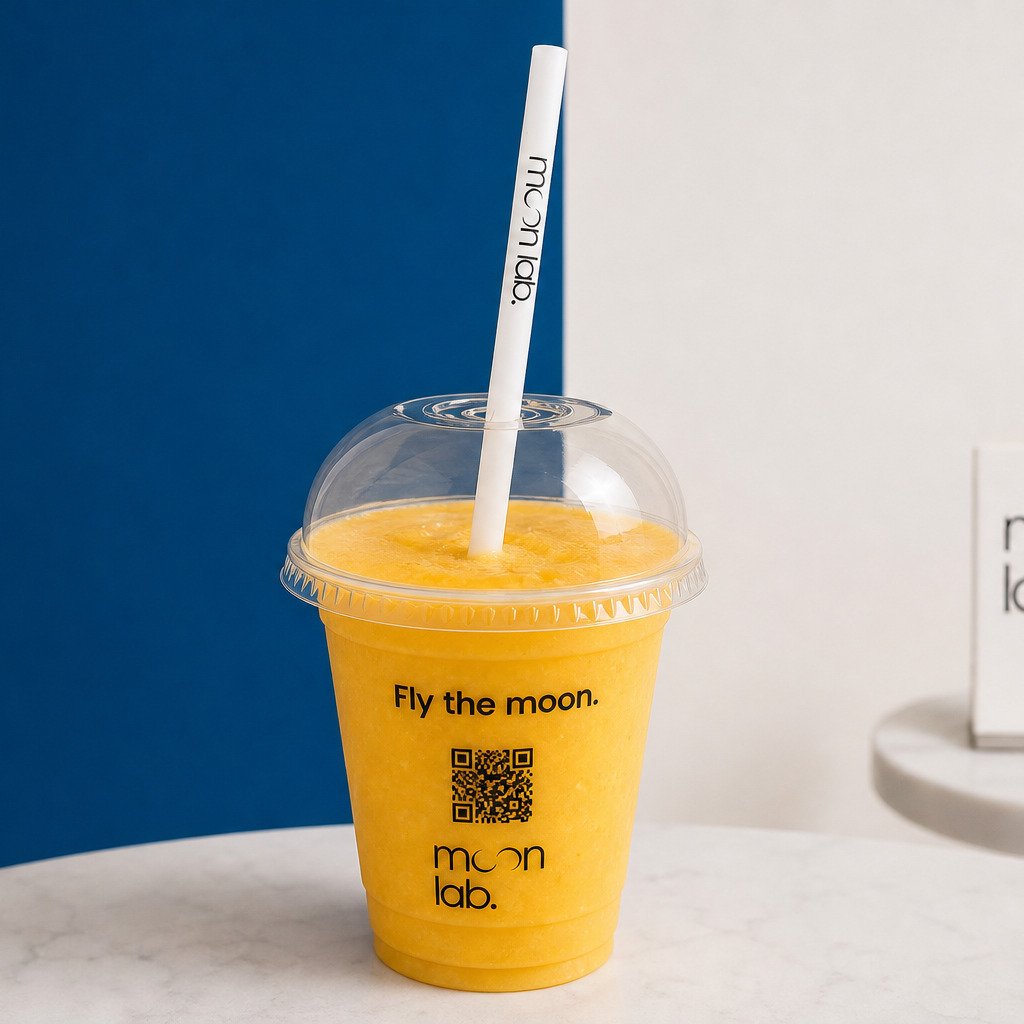 Mango Milkshake