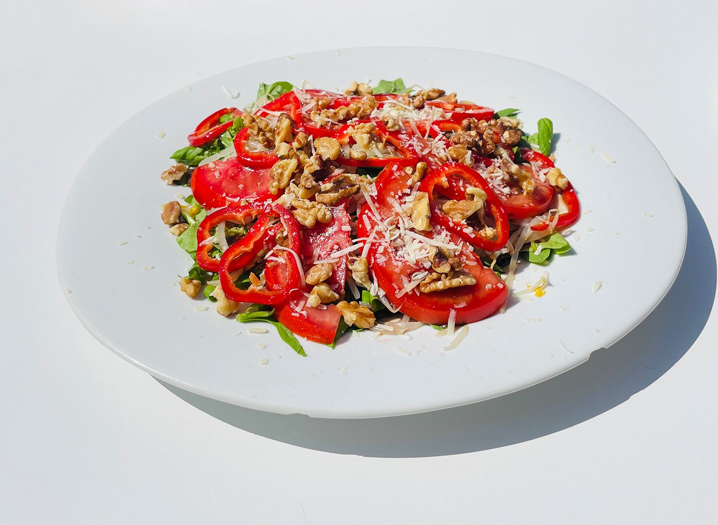 Roka Salatası