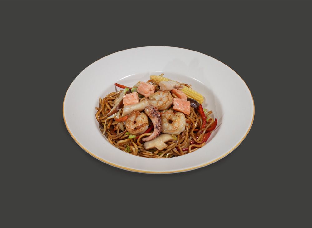Deniz Mahsüllü Noodle