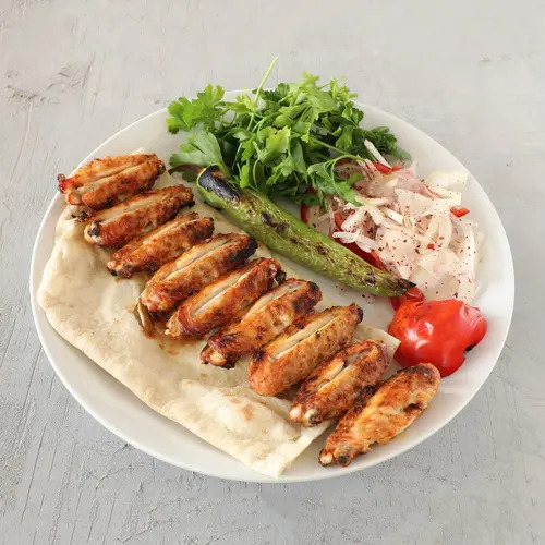 Tavuk Kanat (1 kg.) Menü 2(pişirilmiş)