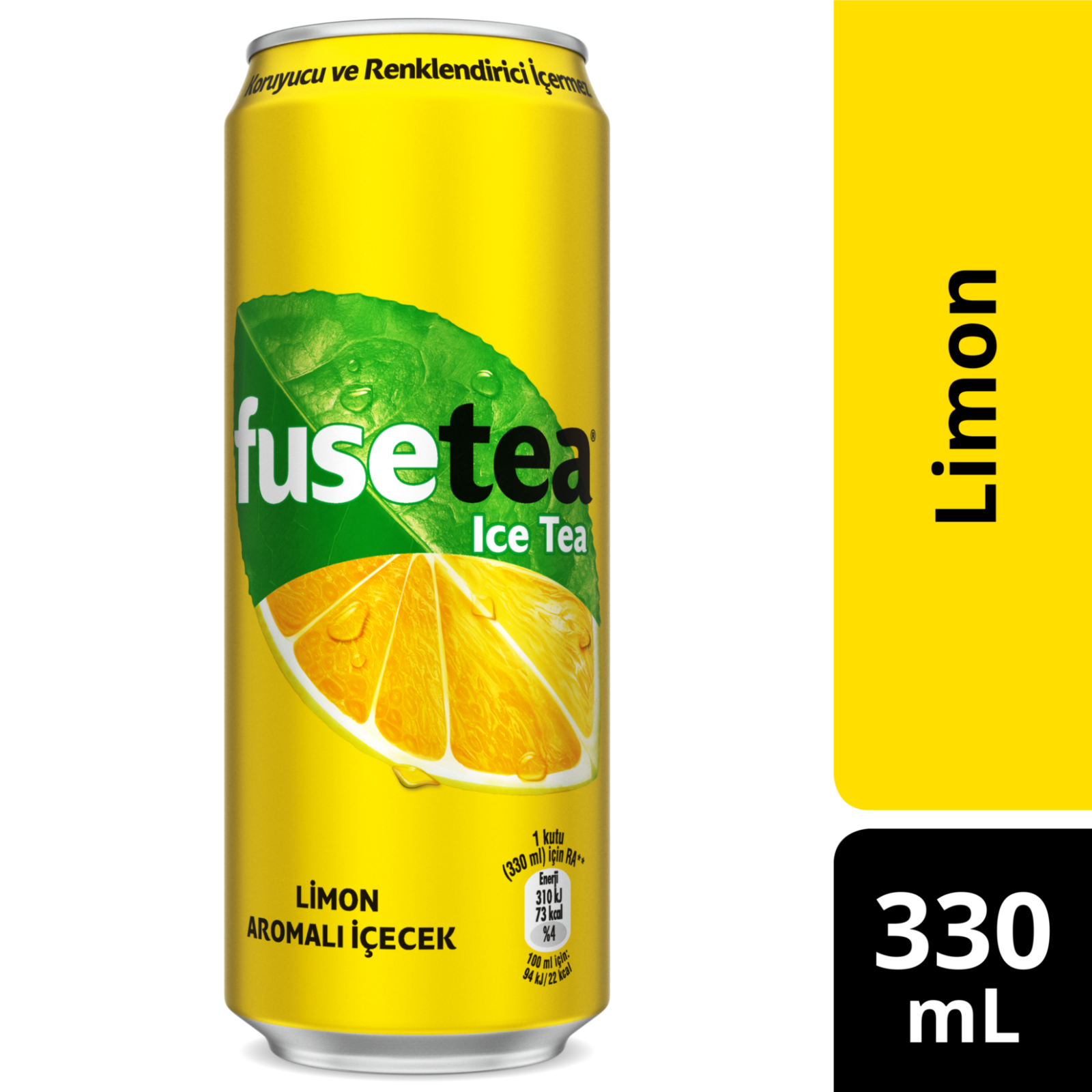 Fuse Tea Limon (33.cl)