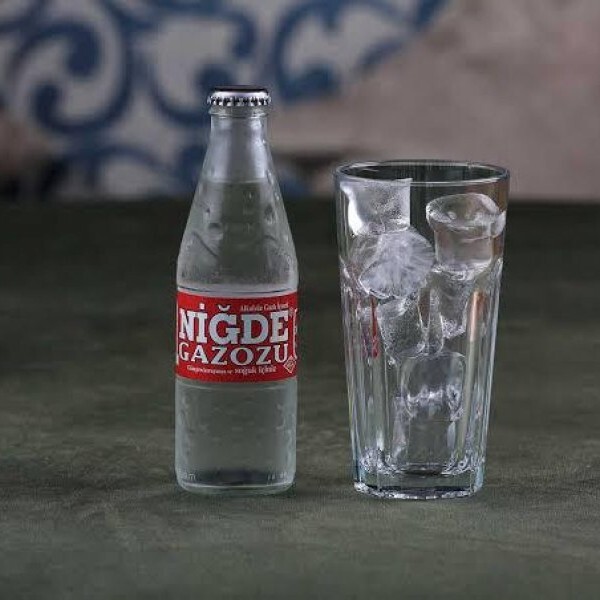 Niğde Gazoz (20 cl.)