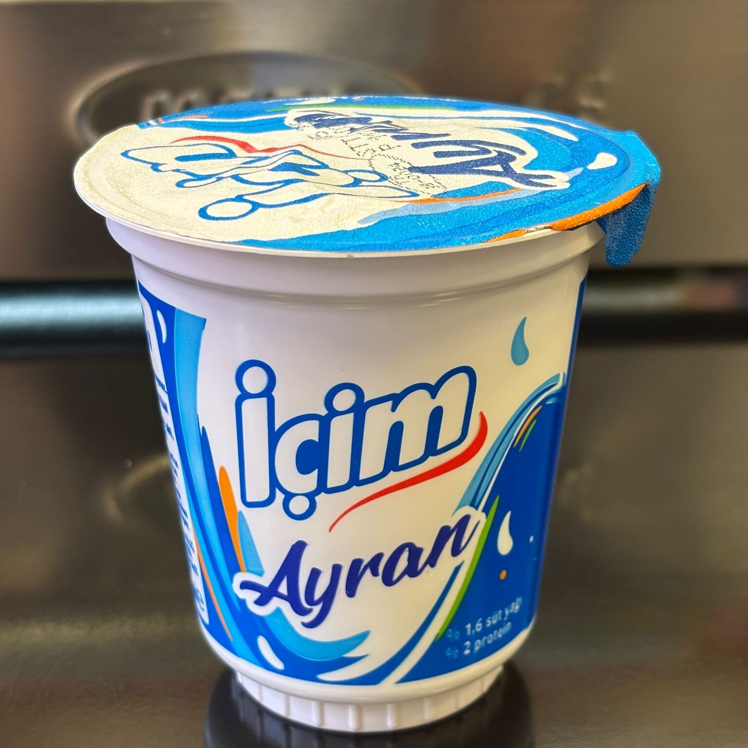 İçim Ayran (285 Ml)