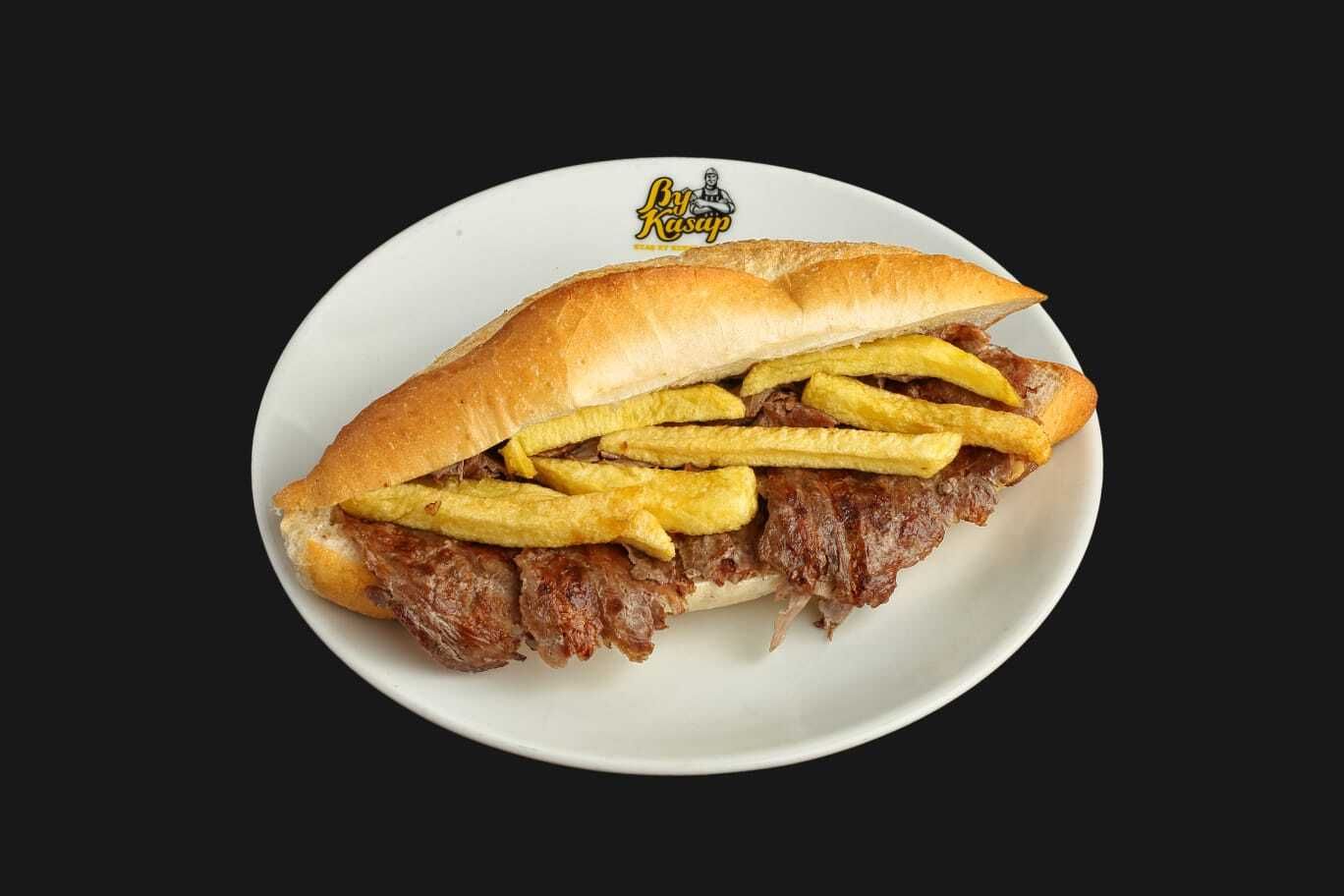 Yarım Ekmek Arası Döner (80 gr)