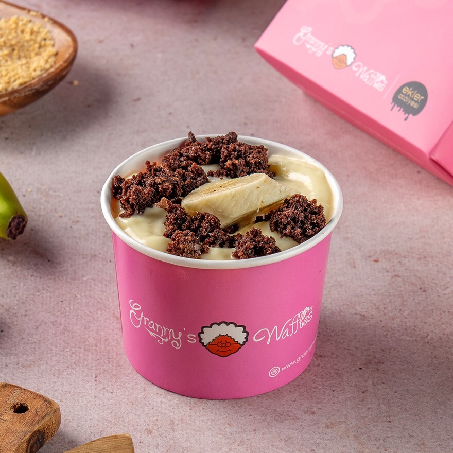 Brownie - Muzlu Magnolia