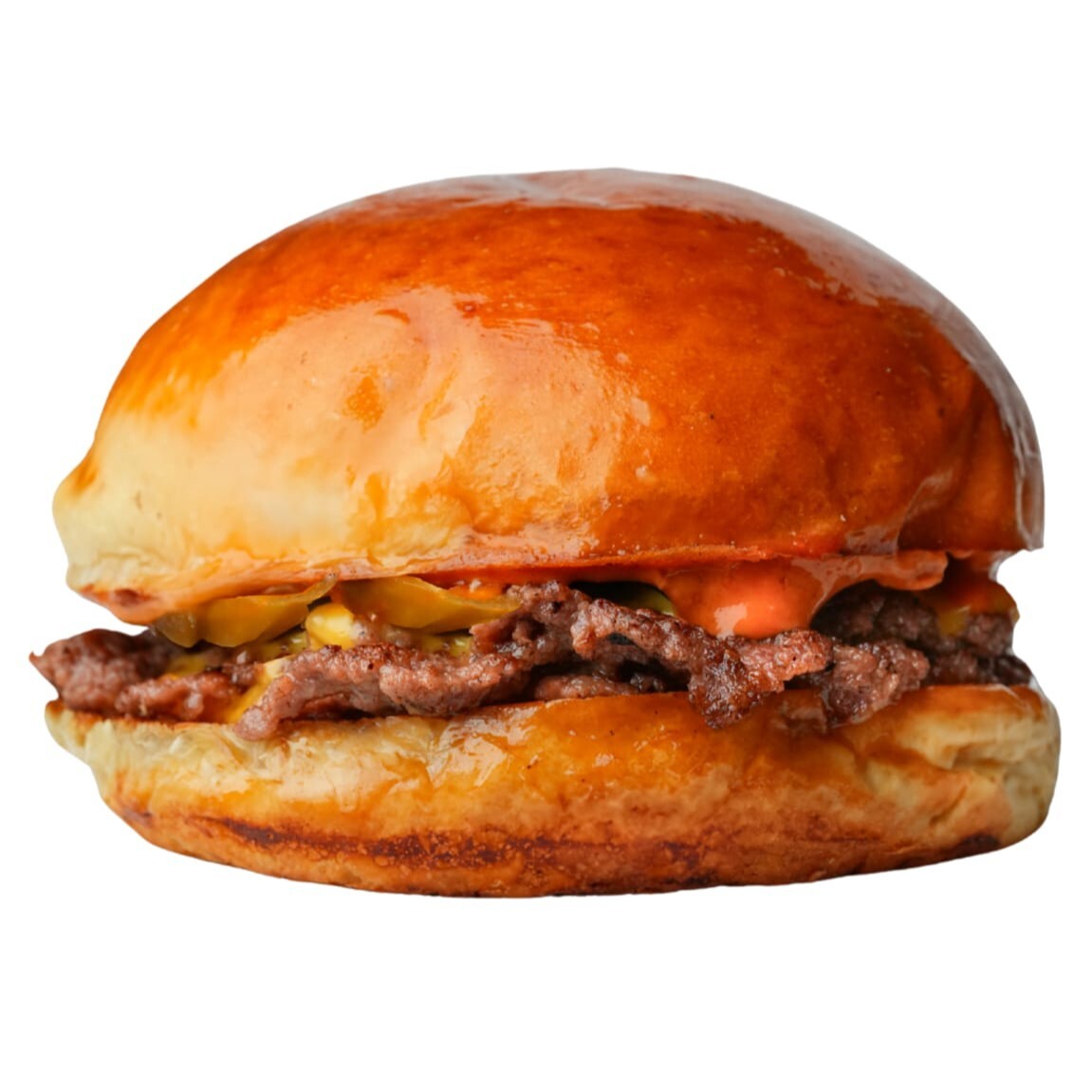 Chili Smash Burger