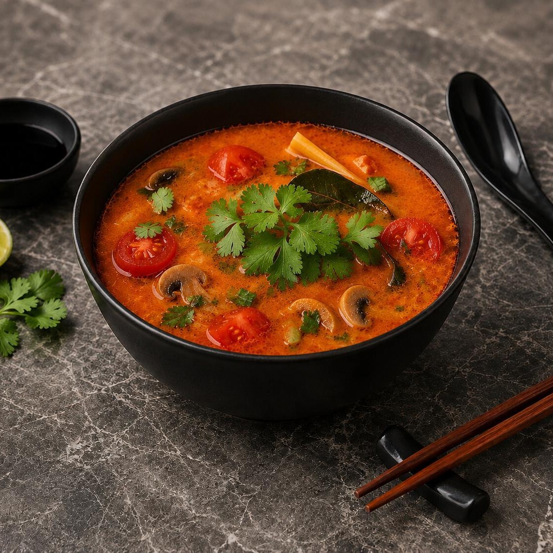 Tom Yam Çorba