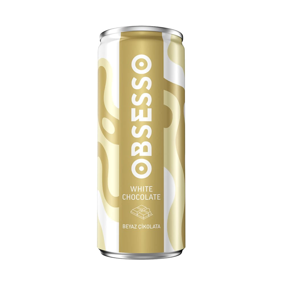 Obsesso White Chocolate (250 ml)