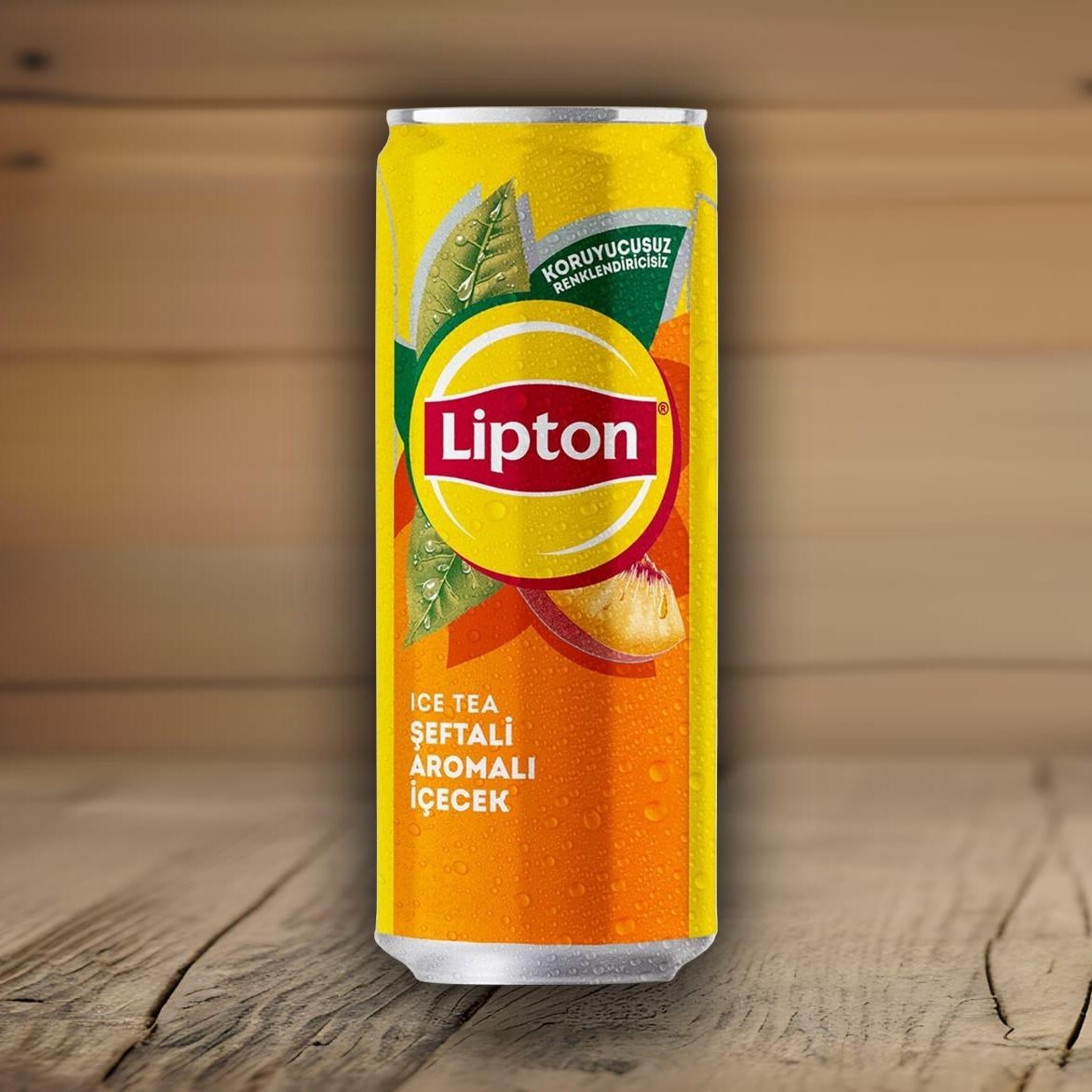 Ice Tea Şeftali 330ml