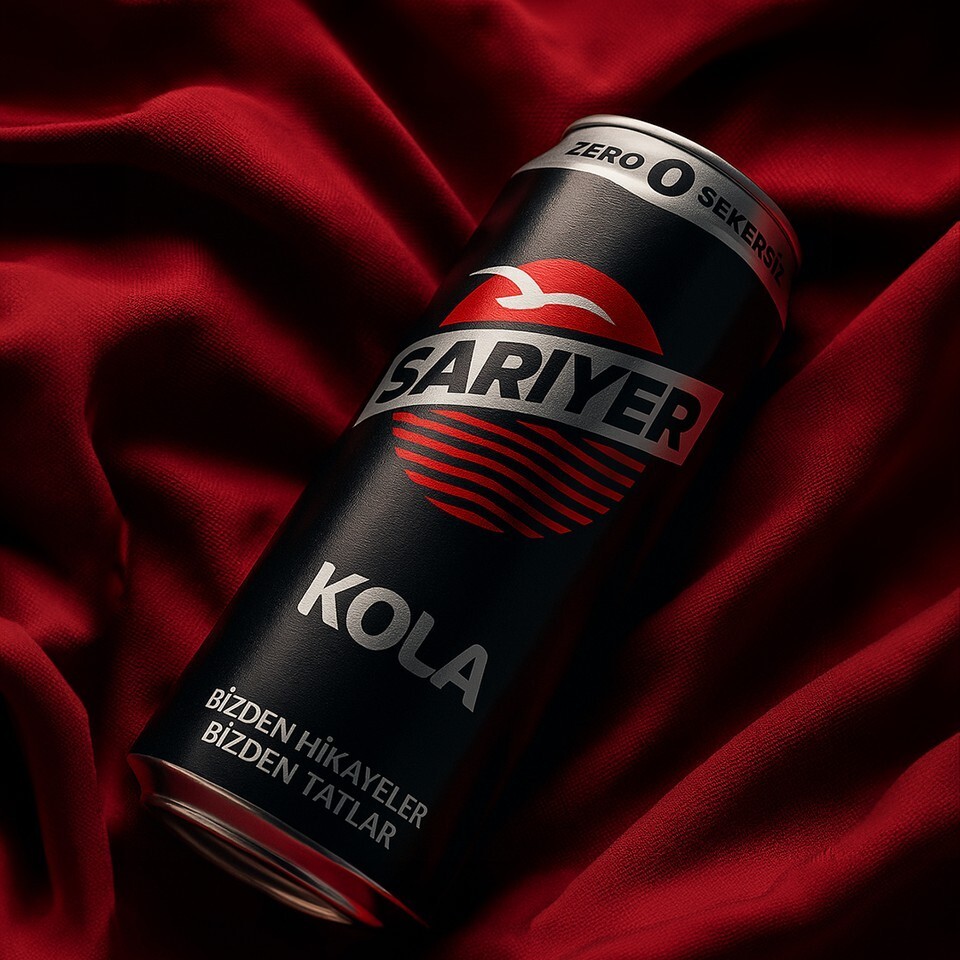 Sarıyer Zero 33 ml