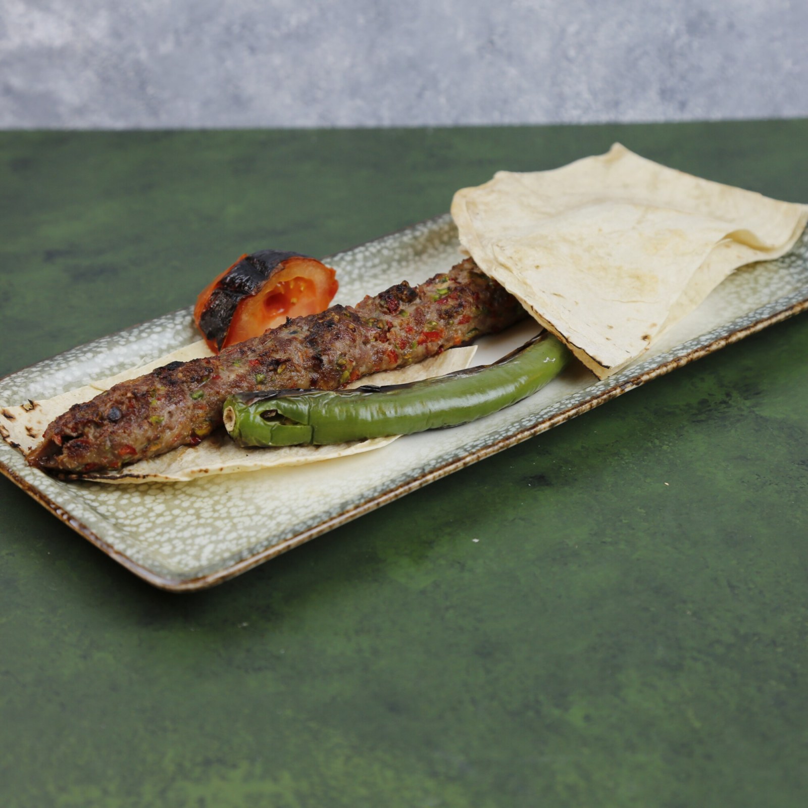 Fıstıklı Kebap