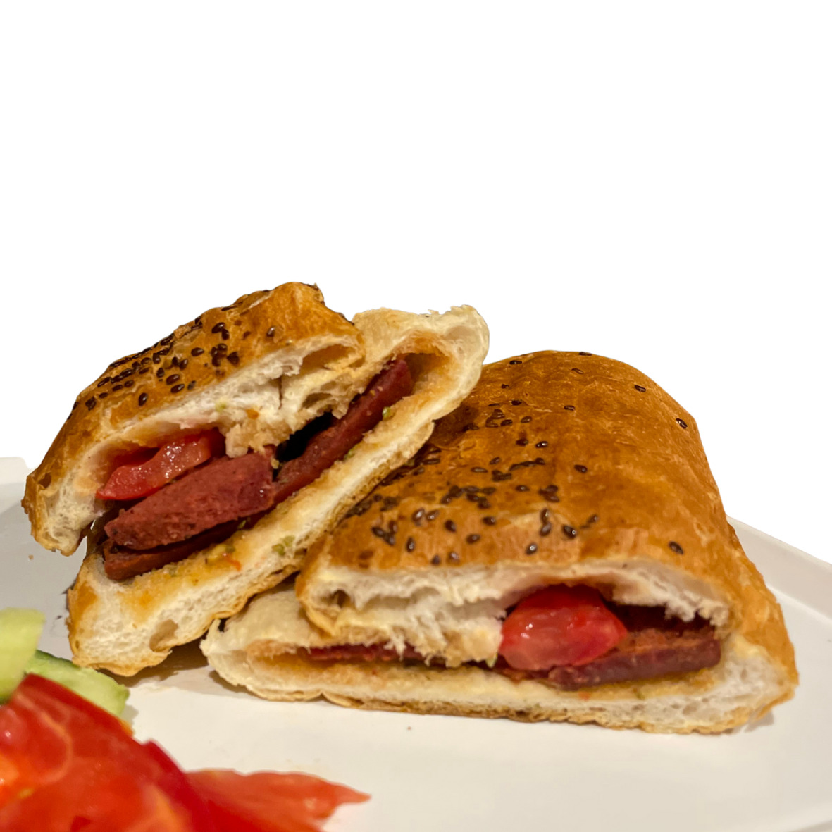 Sucuk Ekmek