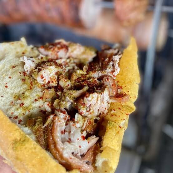 Yarım Ekmek Arası Kokoreç