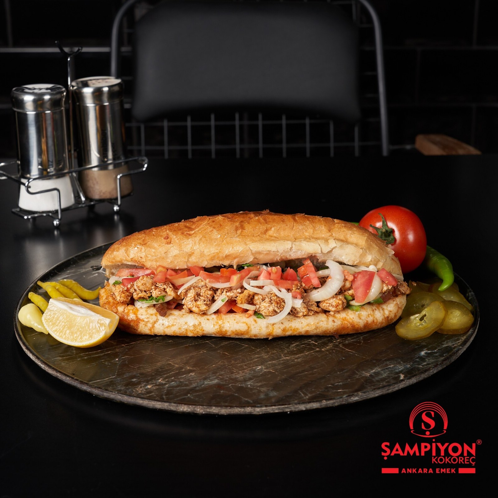 Tavuk Tantuni Tam