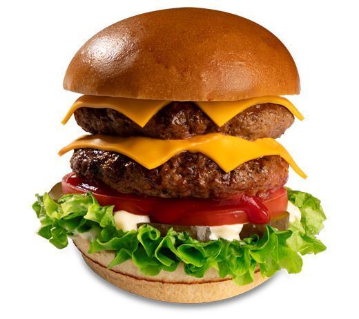 Double Buger