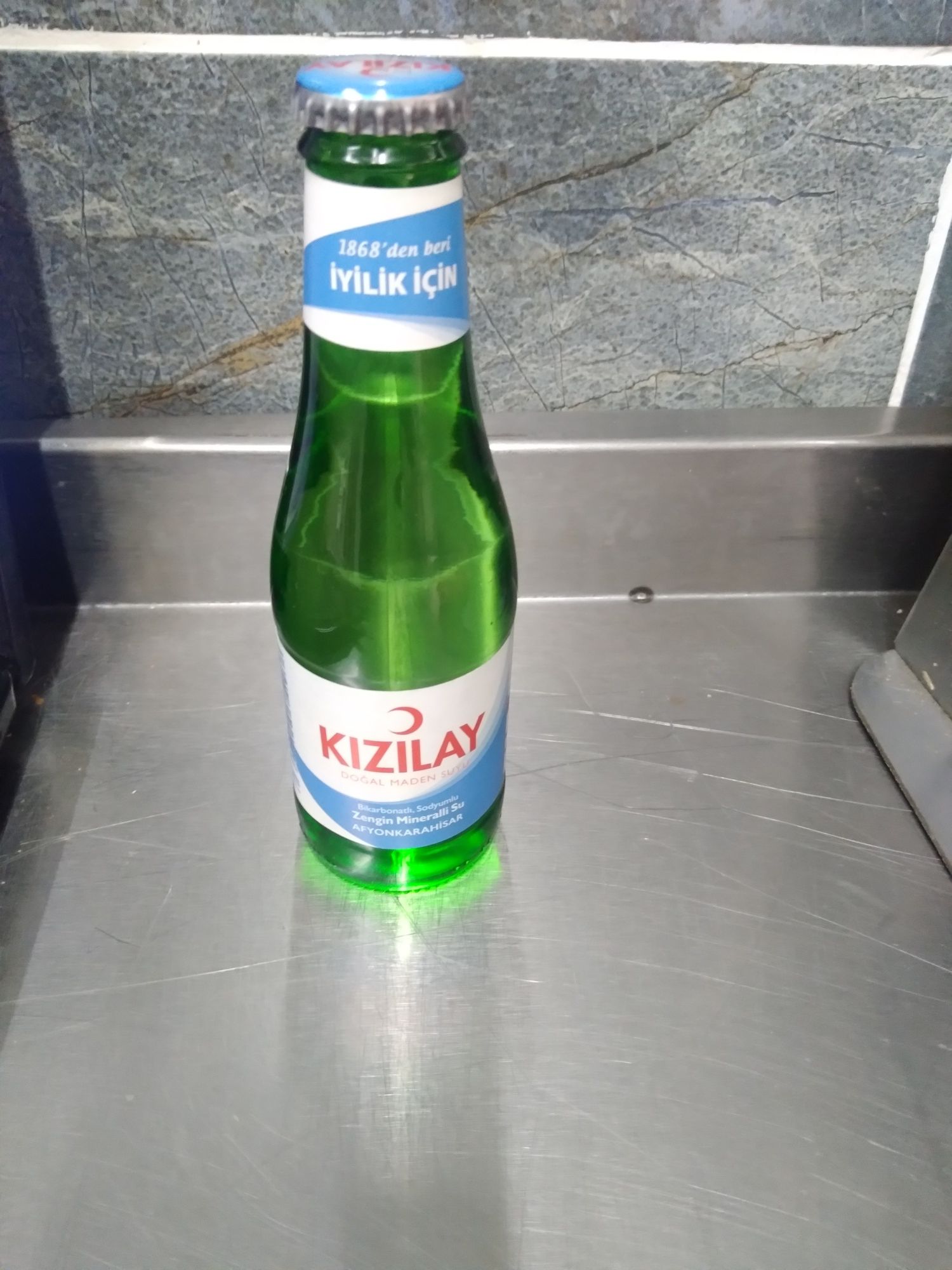 Sade Soda (20cl.)