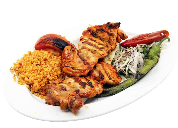 Tavuk Pirzola ( Chicken Chop )