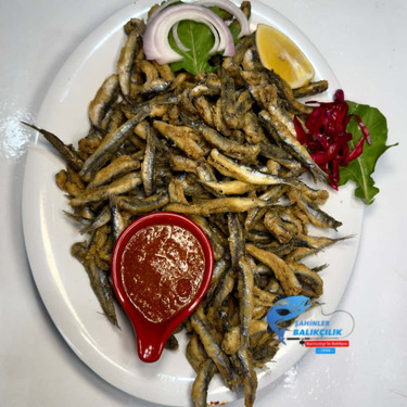 Yağda Hamsi (1 kg)