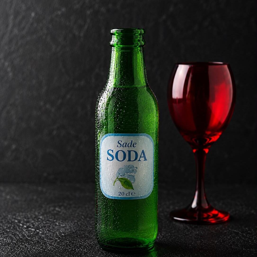 Sade Soda