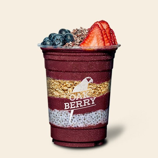 Acai Bowl Crunchy One