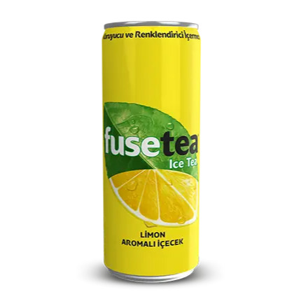 Fuse Tea Limon (33cl.)