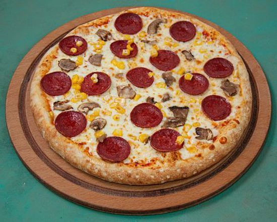 Volkan Pizza (Orta)