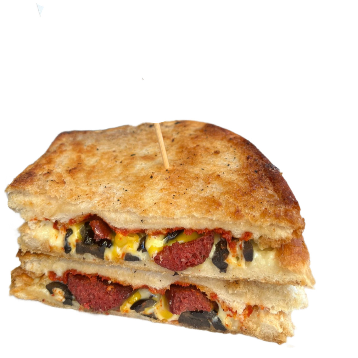 Çok Karışık Tost