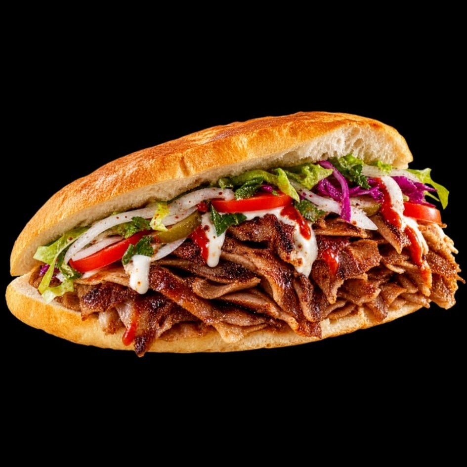 Tavuk Döner ( Üç Çeyrek Ekmek)