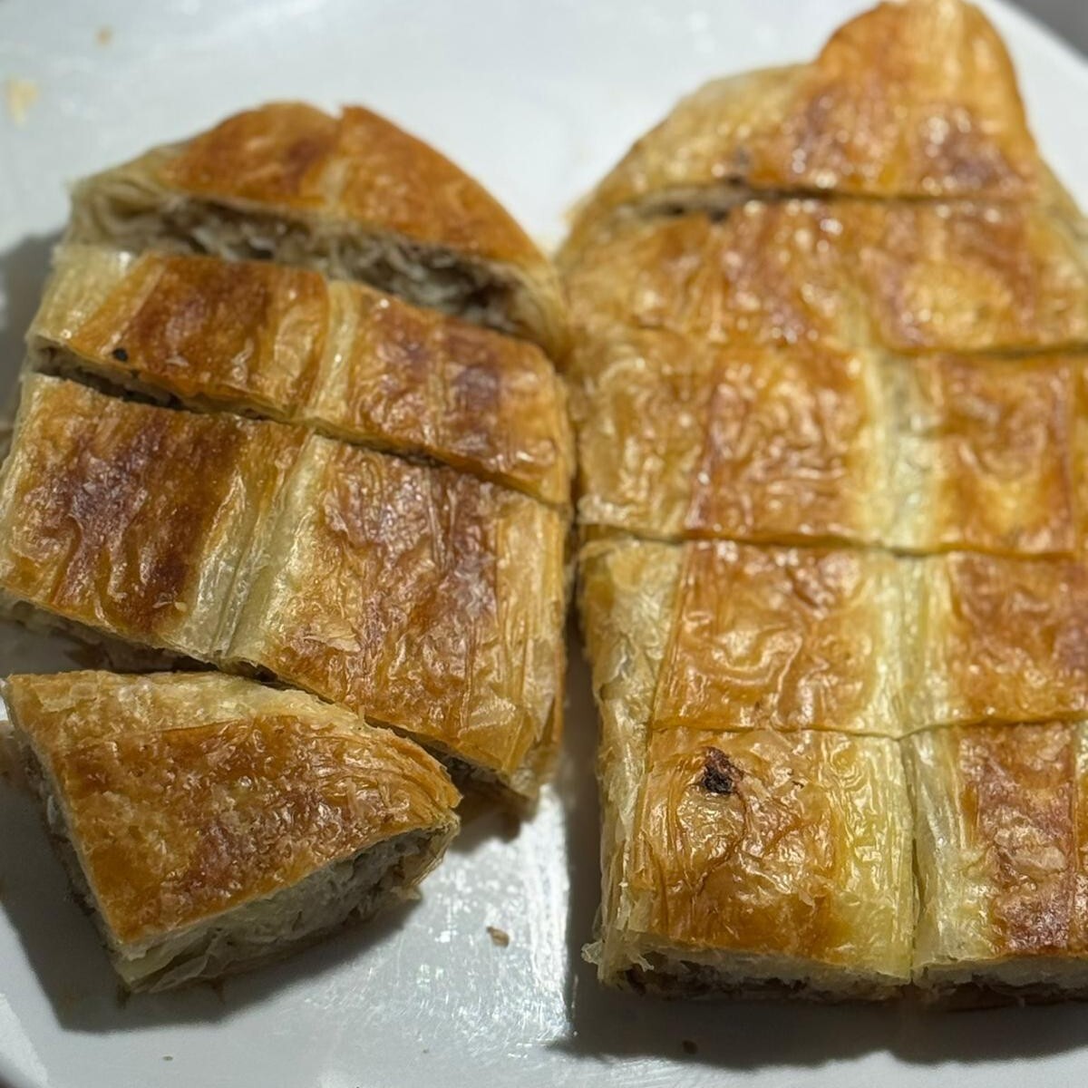 Kol Böreği (Kıymalı) 500 Gr