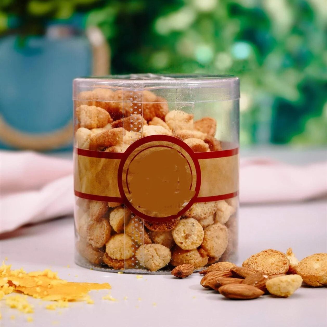 Acı Badem Mini (250 gr)