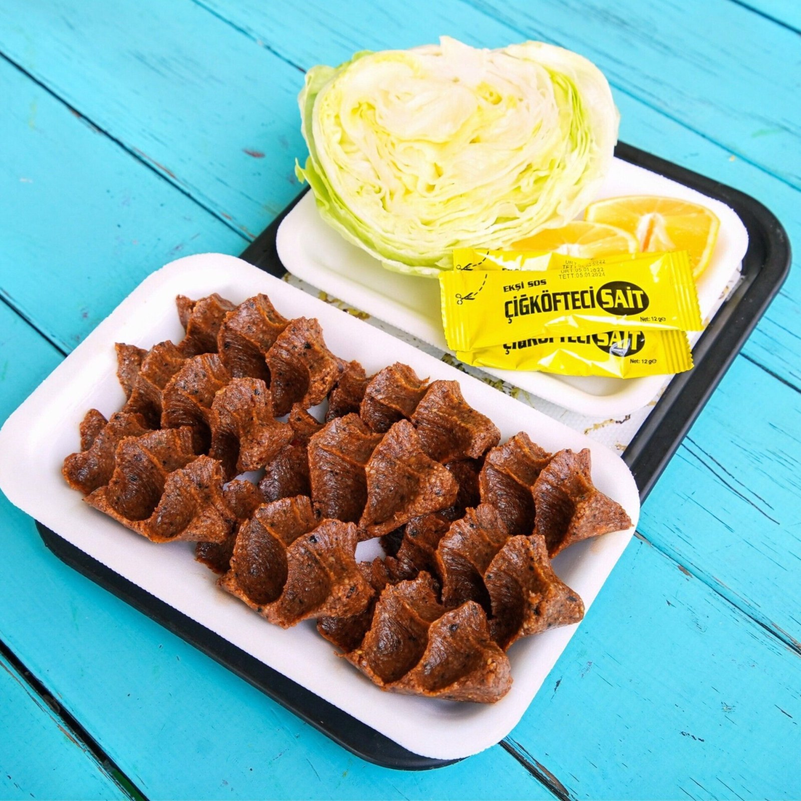 Çiğ Köfte (500 gr.)