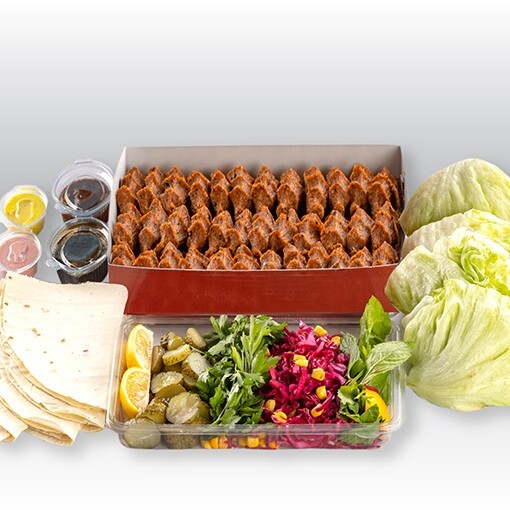 El Yoğurması Çiğ Köfte (1000 g)