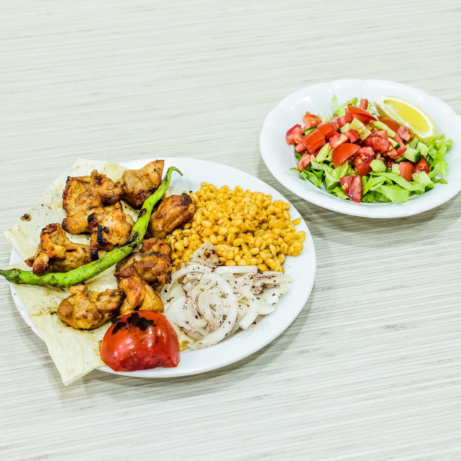 Tavuk Şiş (İncik)(500 gr)