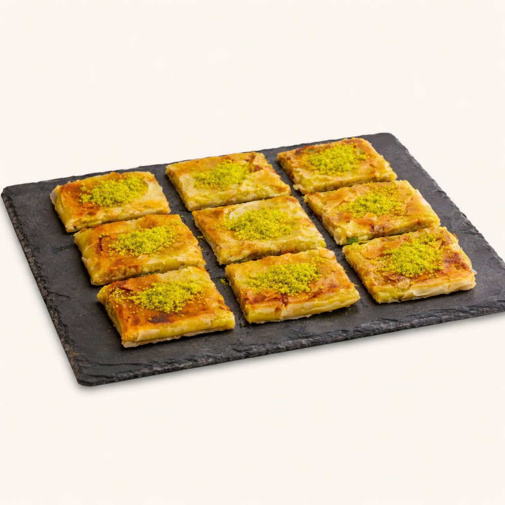 Katmer Tatlısı
