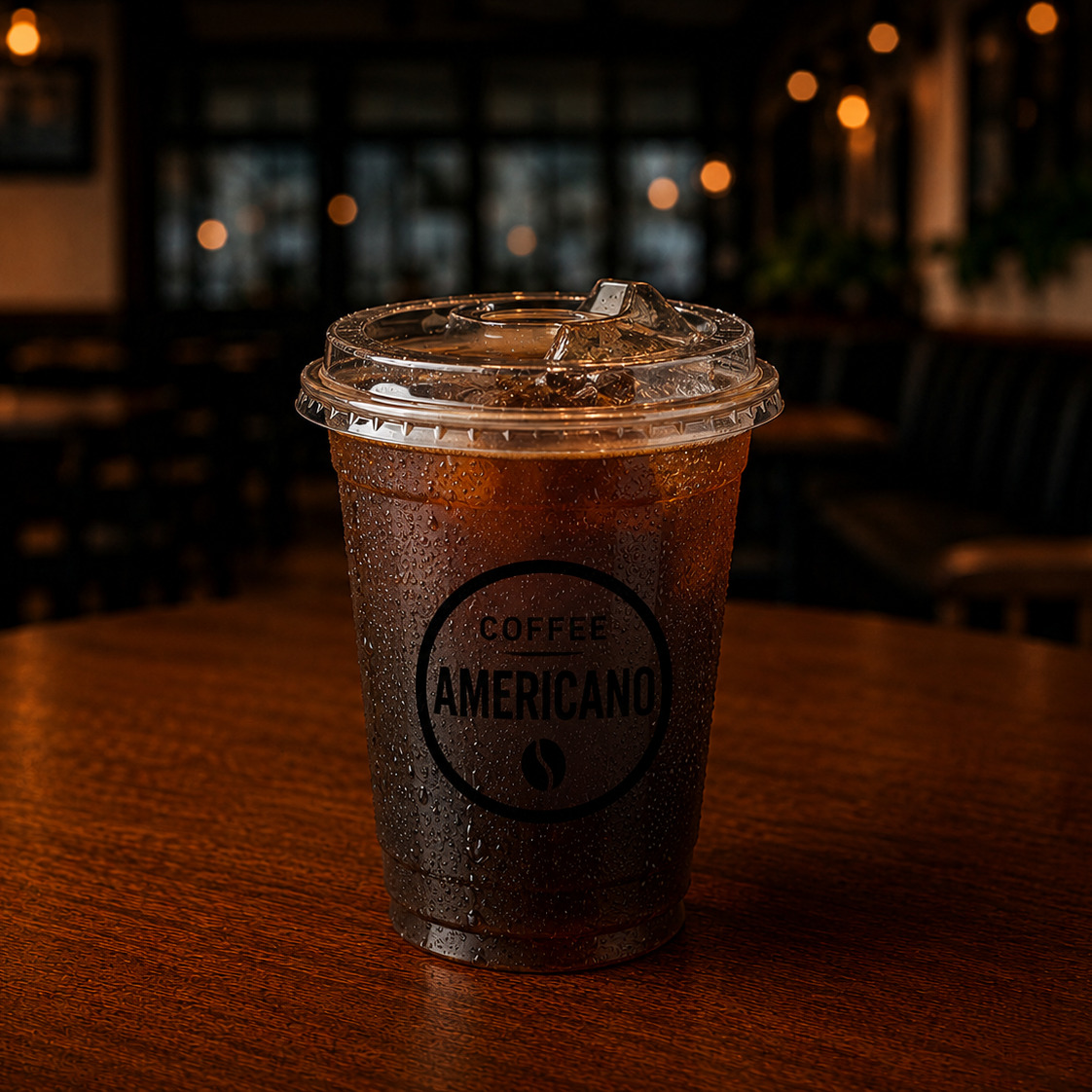 Ice Americano