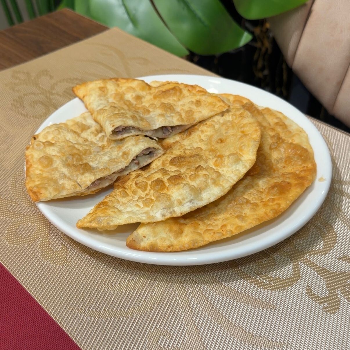 Kıymalı Çiğ Börek (3 Adet)