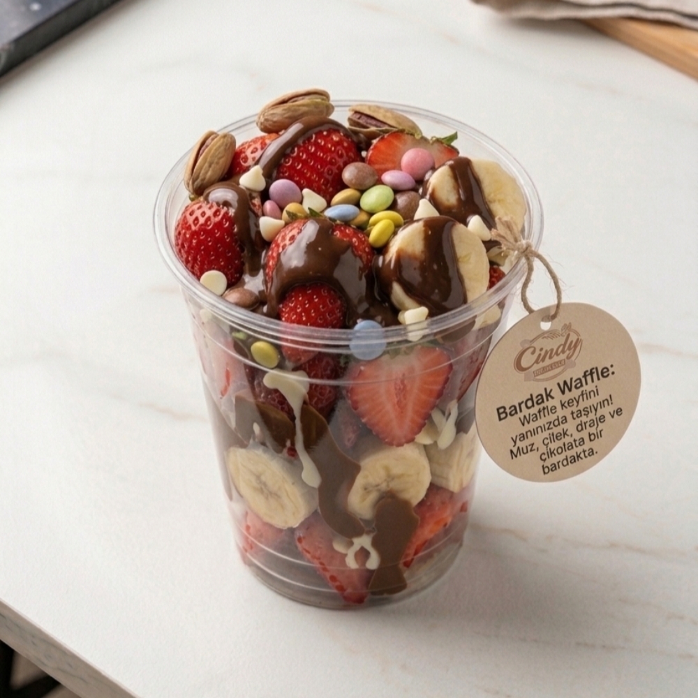 Bardak Waffle