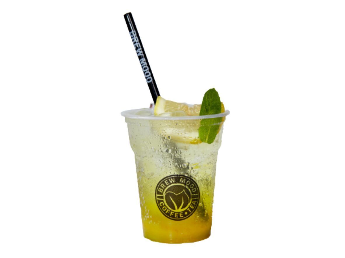 Mango Lime Fizzy