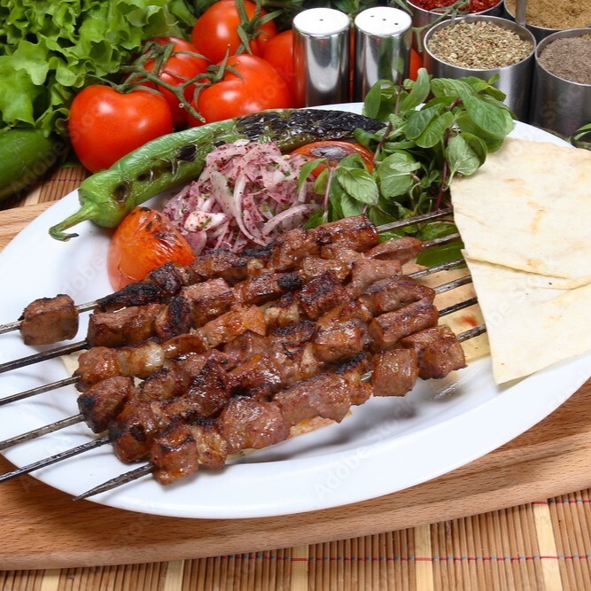 Ciğer Şiş