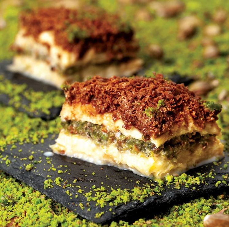 Soğuk Baklava (1 kg.)