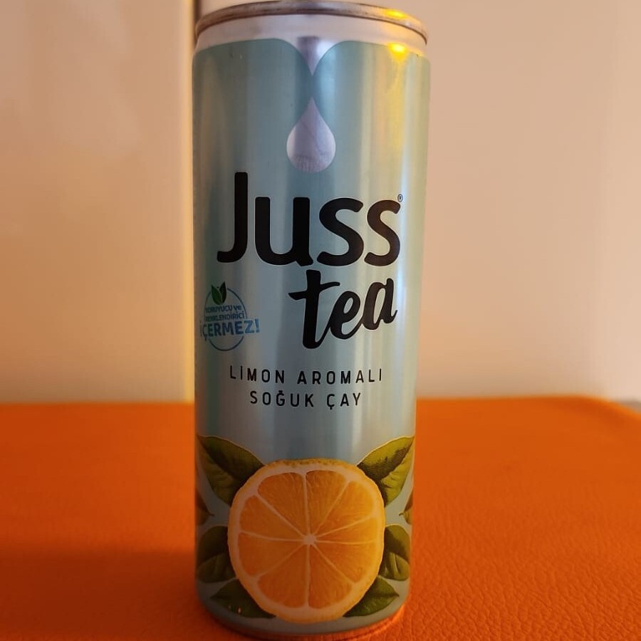 Juss Tea Limon