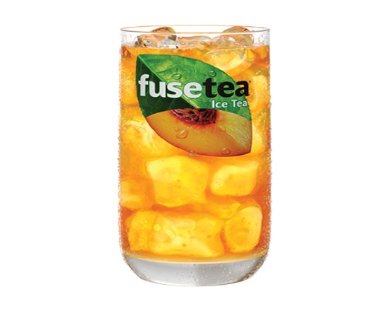 Fuse Tea Şeftali Orta (Bardak 400 ml.)