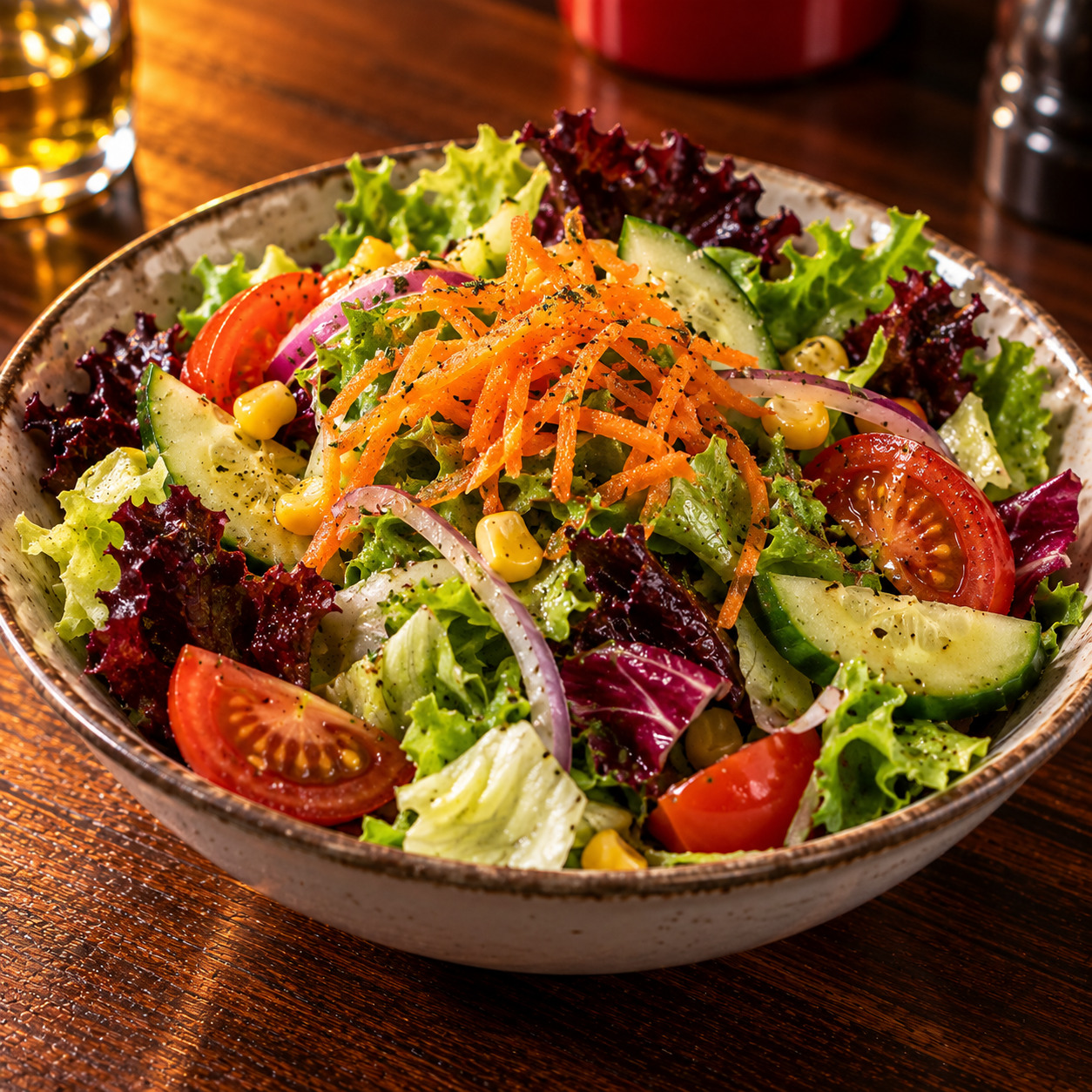 Mevsim Salata