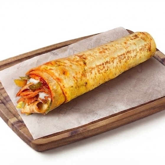 Tavuk Döner Dürüm Medium