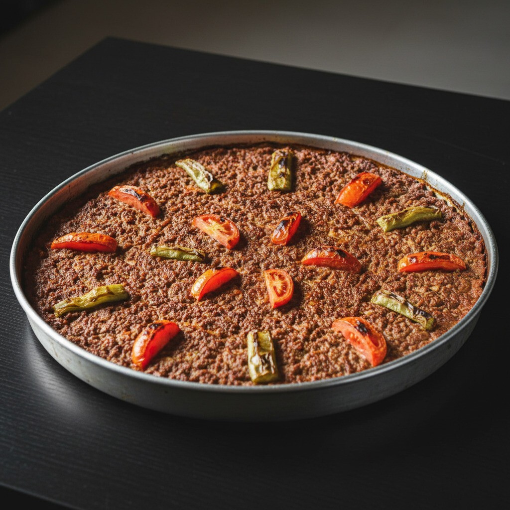 Kilis Tava Kebap
