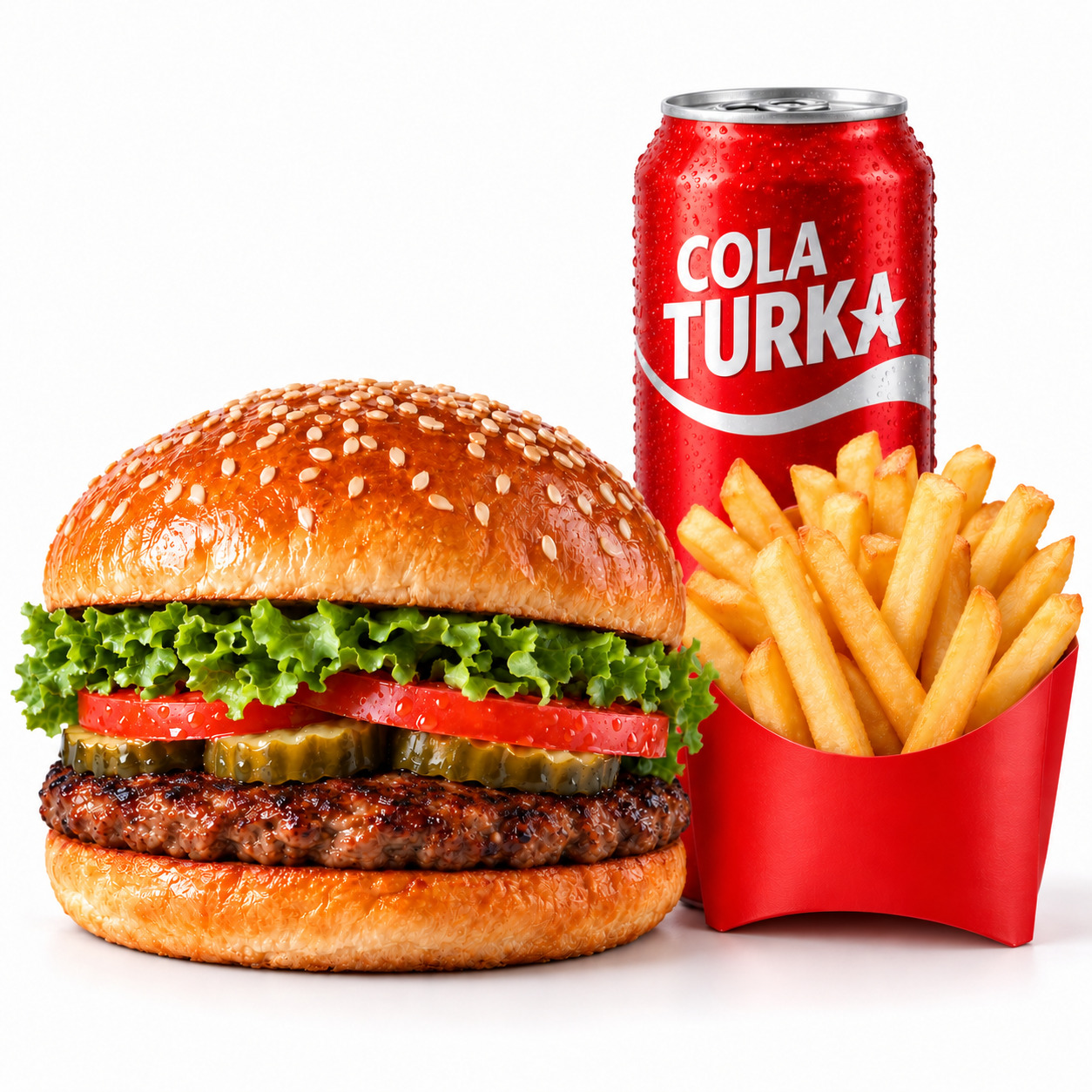 Hamburger Menü