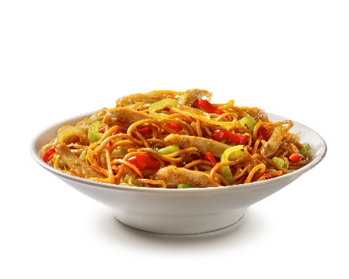 Chicken Noodle