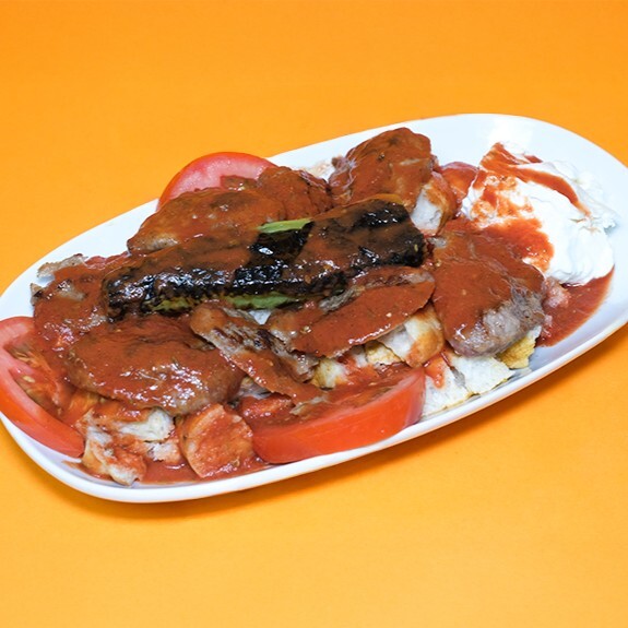 Pideli Köfte